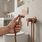 Bidé Csap Rea Foster Brush Copper 3
