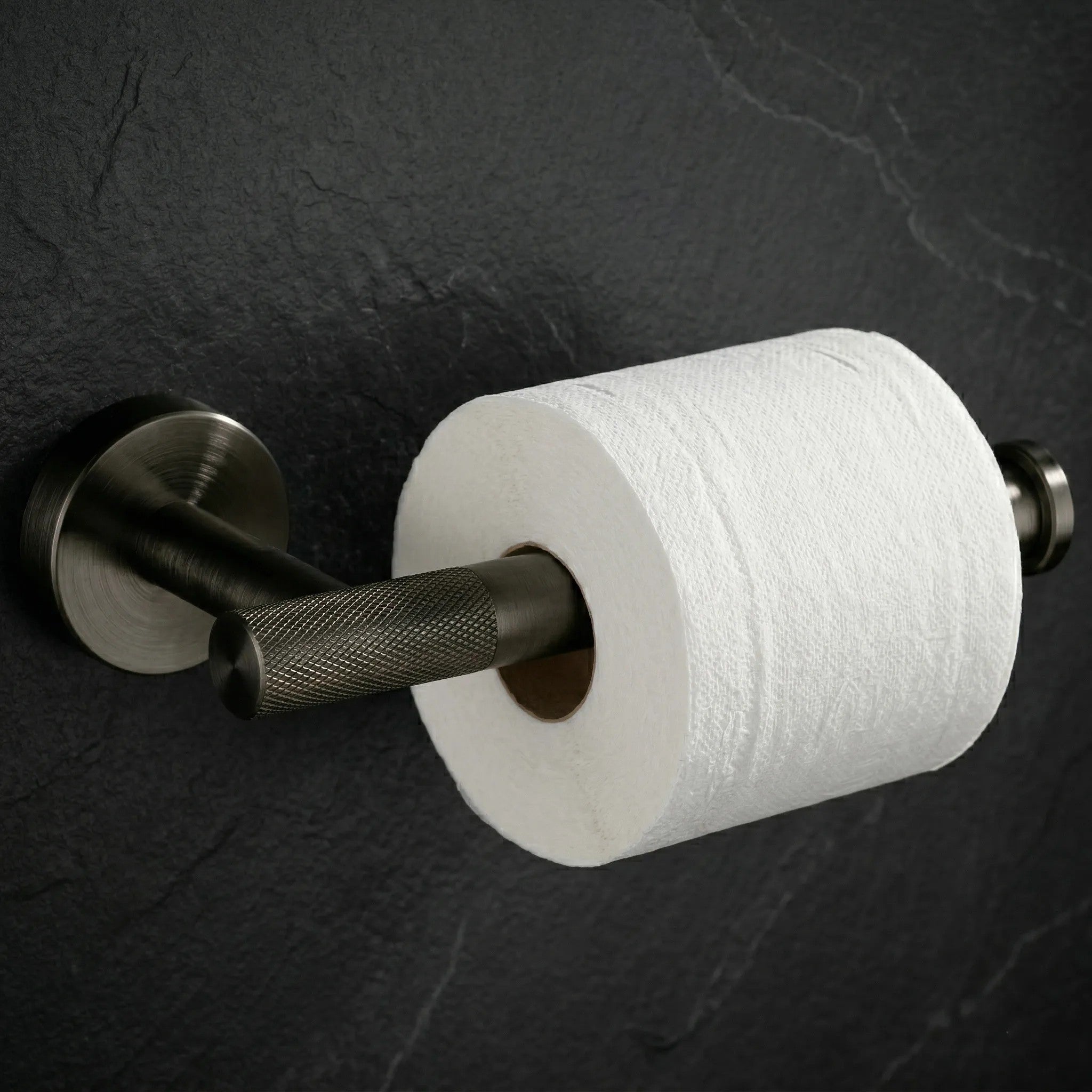 Falra Szerelhető Wc Papír Tartó 6611 Modern Titan 3