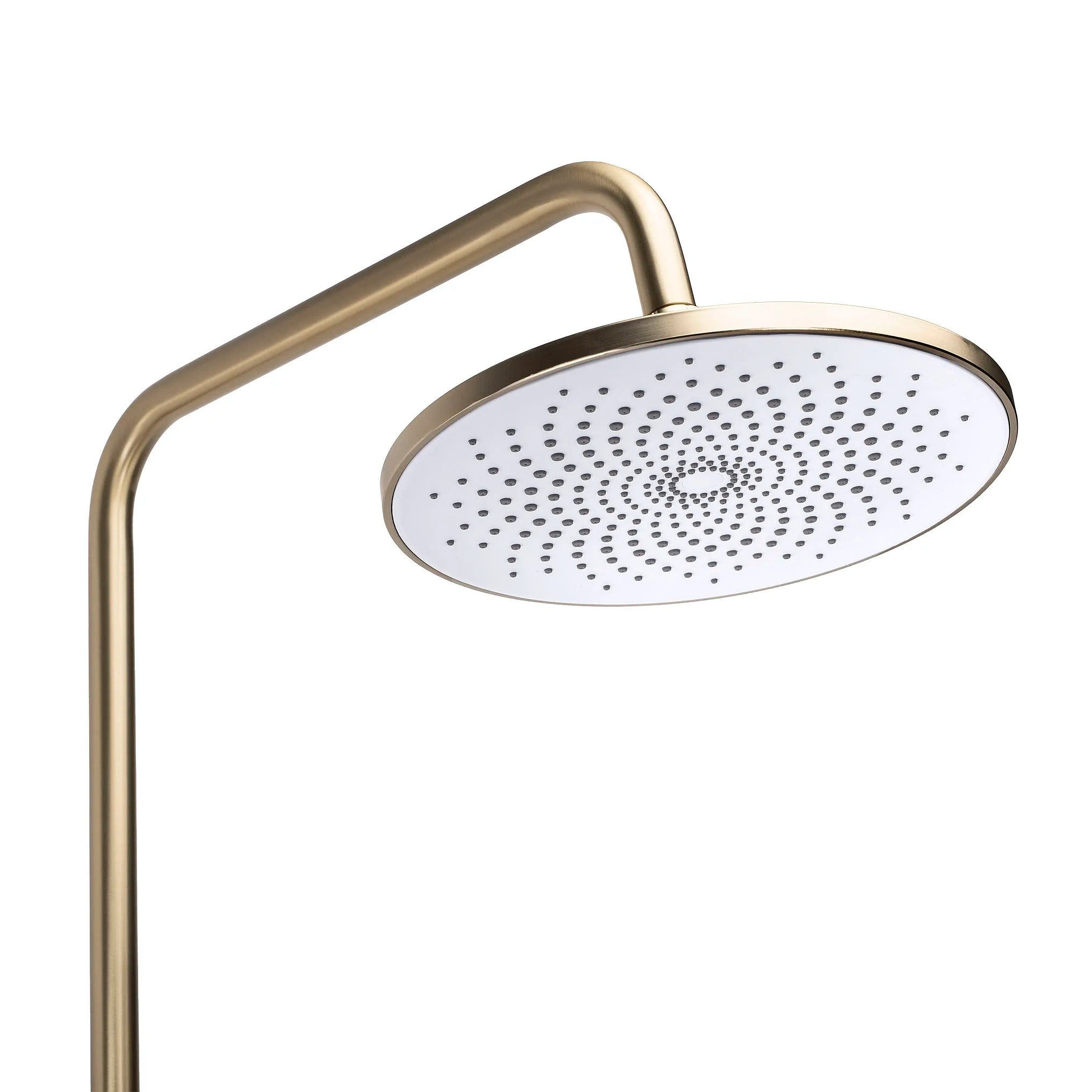 Zuhanyszett Rea Foss Clif Brush Gold 3