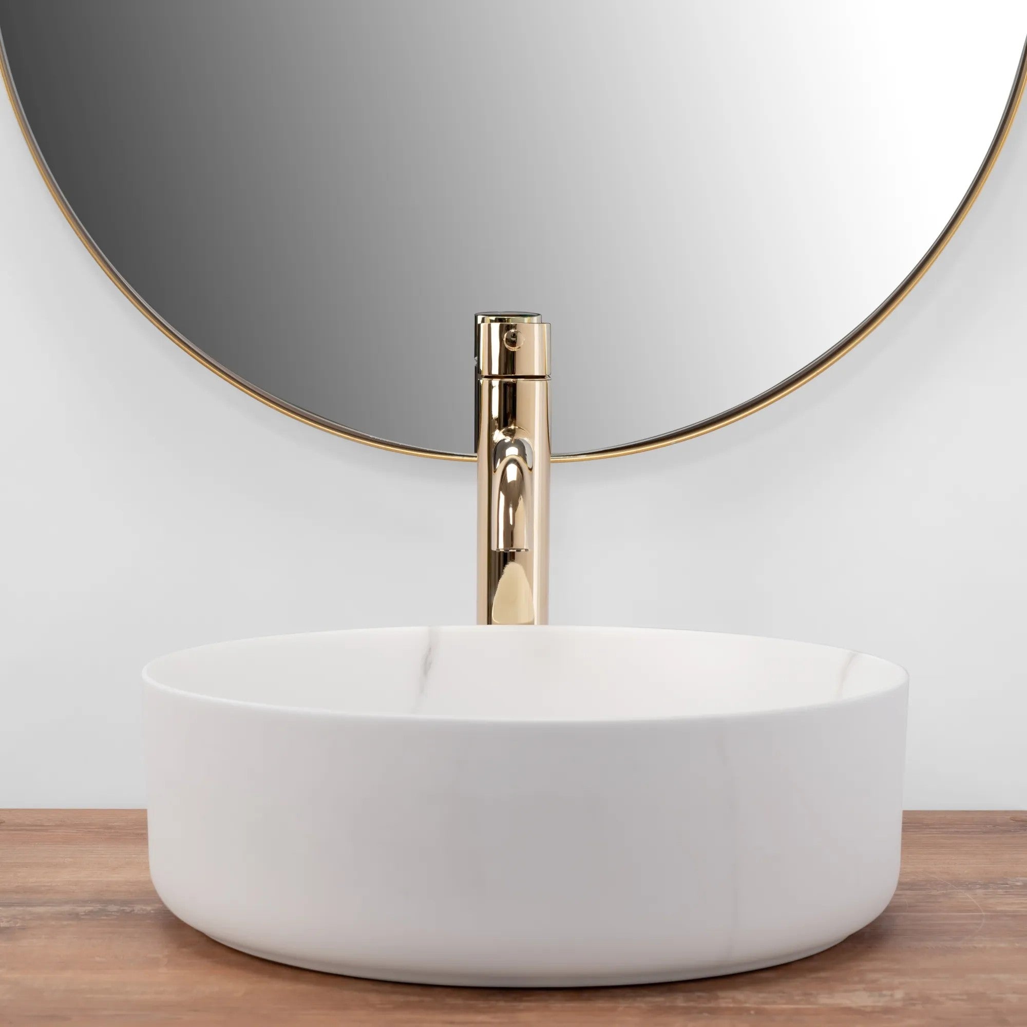 Pultos Mosdó Rea Sami Marble Mat 3