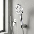 Zuhanyfej Rea JS-019 CHROME 3