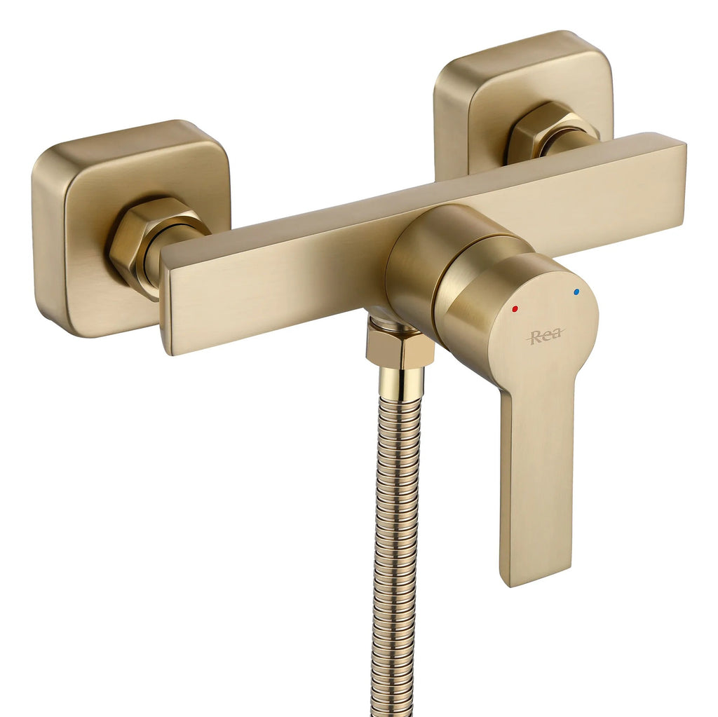 Zuhanycsaptelep ARGUS GOLD BRUSH 3