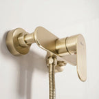 Zuhanycsaptelep Rea DROP Brush Gold 3