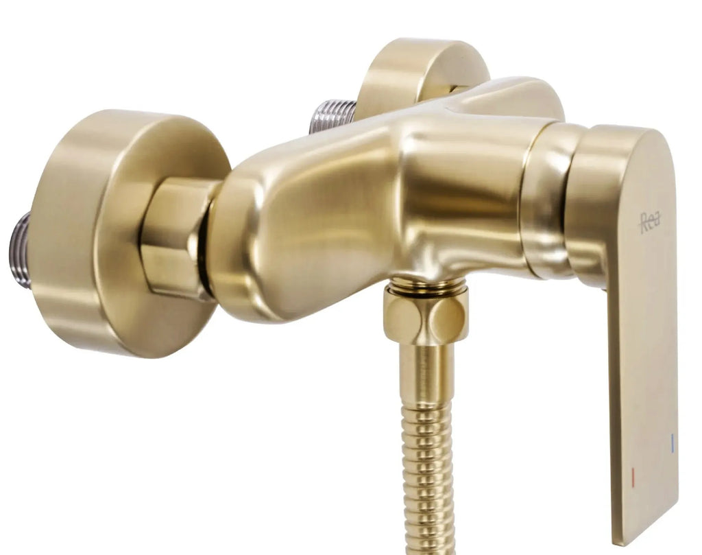 Zuhanycsaptelep REA Verso Gold Brush 3