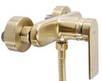 Zuhanycsaptelep REA Verso Gold Brush 3