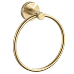 Fürdőszoba Fogas Ring 6610 Modern Brush Gold 3