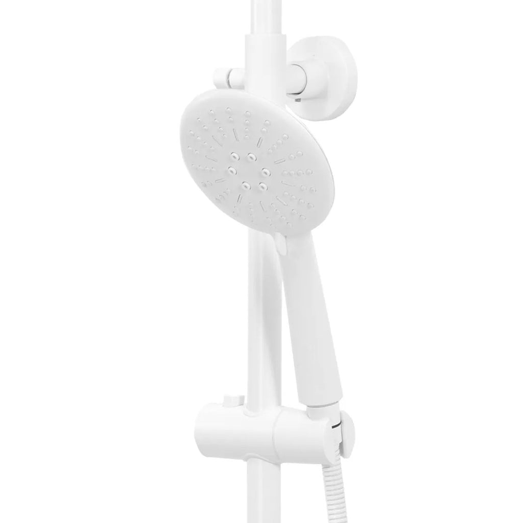 Termosztátos Zuhanyszett Rea Lungo White Matt 3