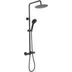 Zuhanyszett Termosztátos REA VINCENT Black 3