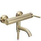 Fürdőkád Csaptelep Argon Brush Gold 3