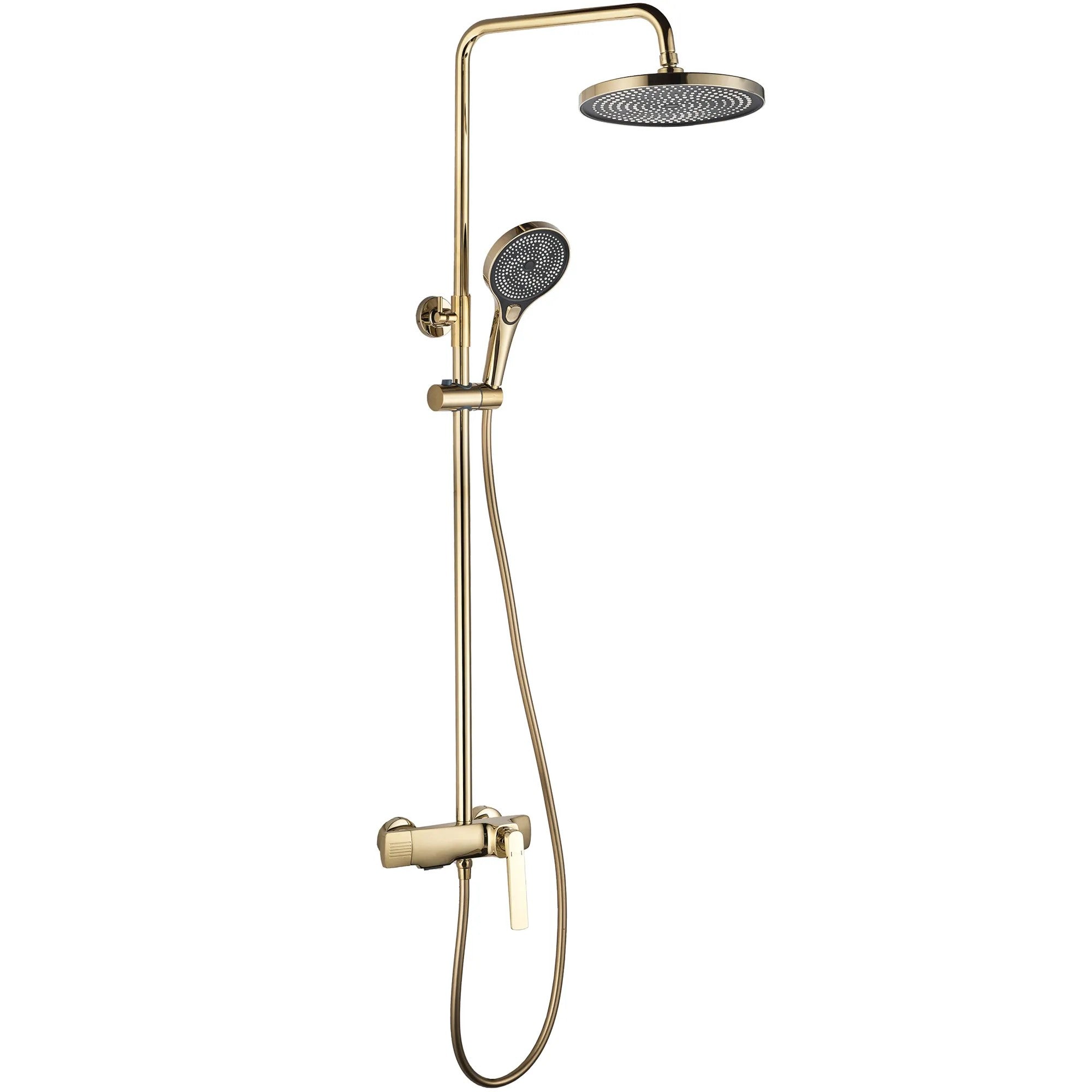 Zuhanyszett REA REBEL GOLD 3