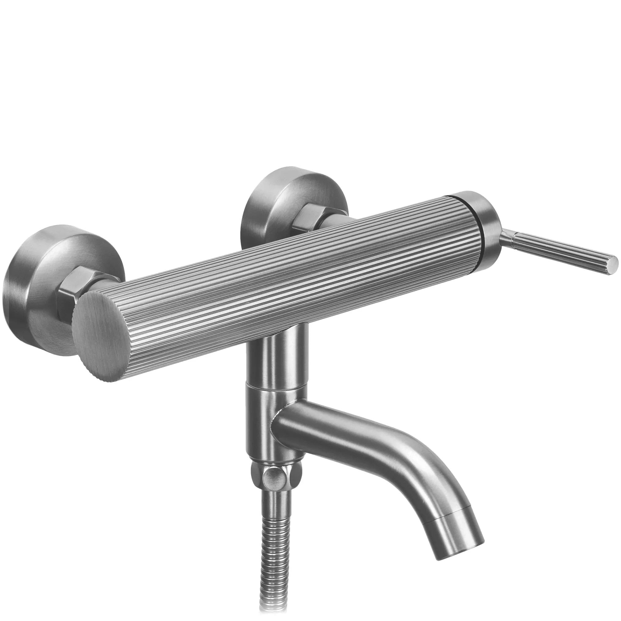Fürdőkád Csaptelep Argon Brush Nickel 3