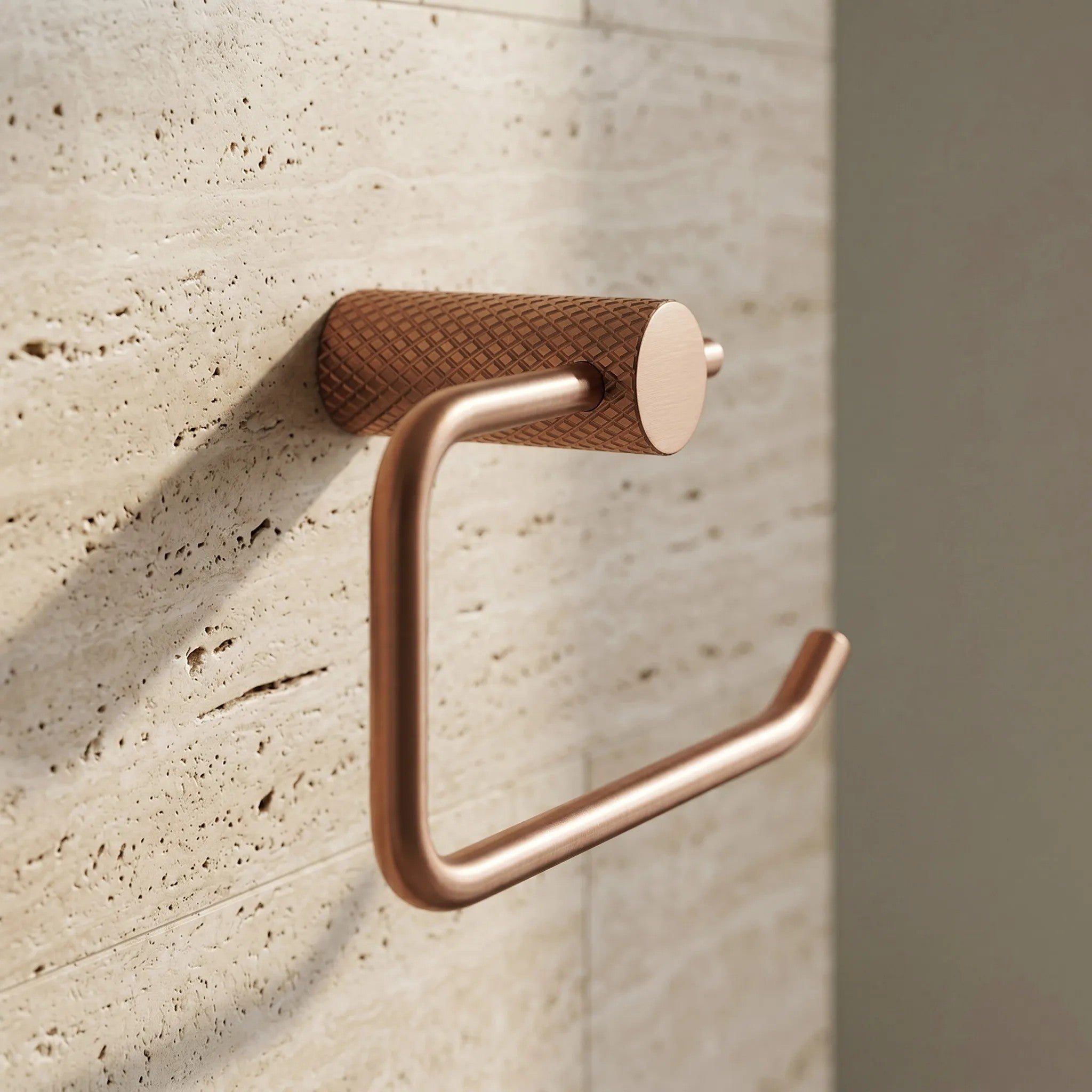 Falra Szerelhető Wc Papír Tartó A62309BRG OTTO Brush Copper 3