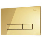 WC Öblítő Gomb Rea HD K011A-Q És Slim 024N Gold 3