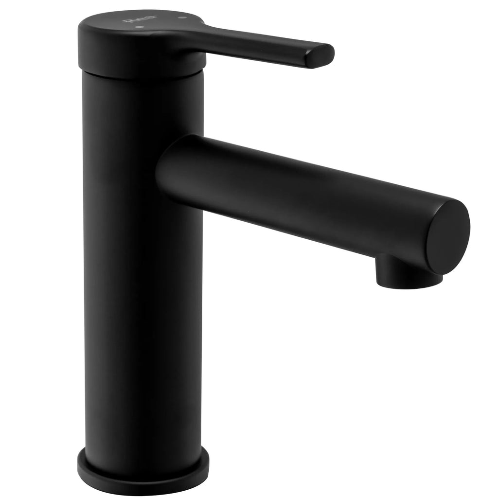 Fürdőszobai Csaptelep Rea Pixel Low Black 3