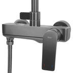 Zuhanyszett REA AVALON Titanium 3