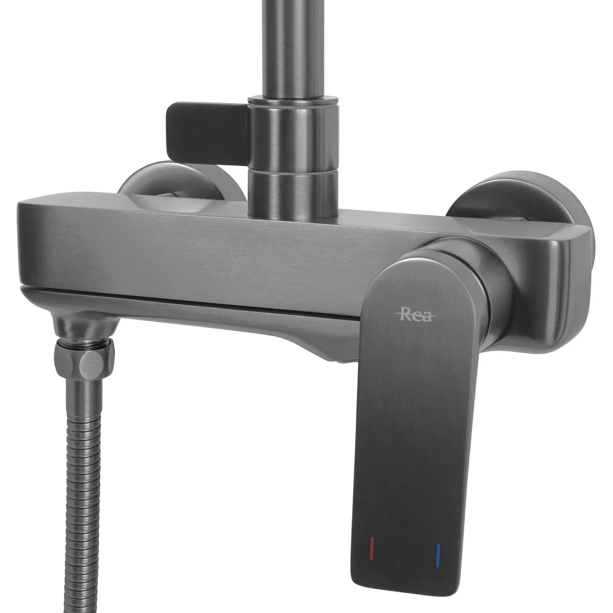 Zuhanyszett REA AVALON Titanium 3