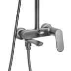 Zuhanyszett REA Marco Gun Grey 3