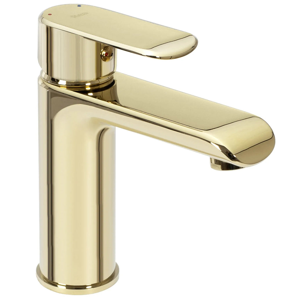 Fürdőszobai Csaptelep REA Bloom Low Gold 3