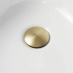 Fürdőkád Dugó Rea Brush Gold 3