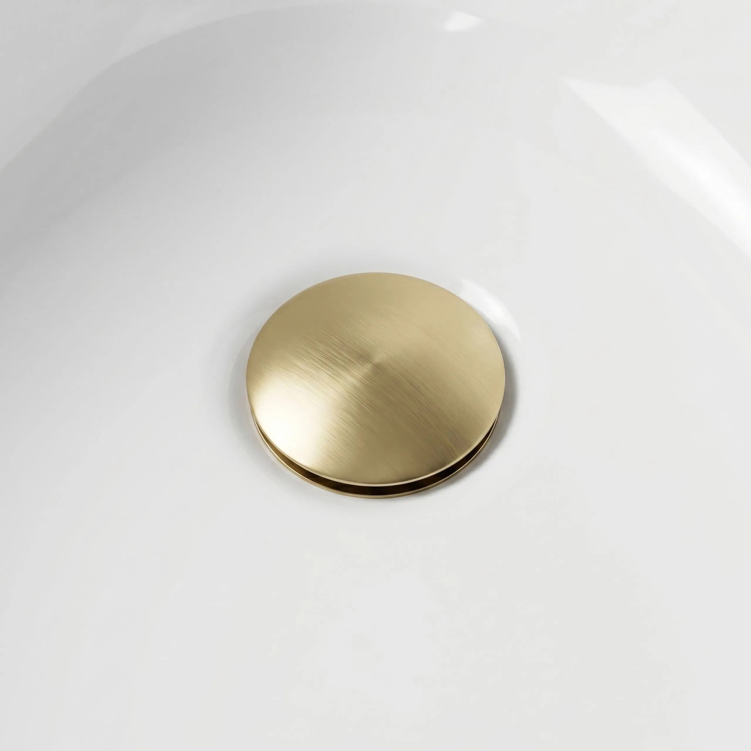 Fürdőkád Dugó Rea Brush Gold 3