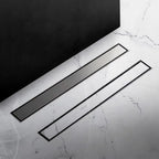 Zuhanylefolyó REA Neox Superflow BRUSH NICKEL 50 3