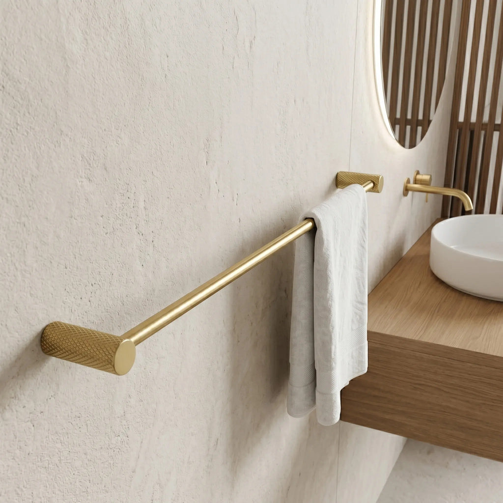 Fürdőszobai Akasztó A62301BG OTTO Brush Gold 3