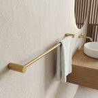 Fürdőszobai Akasztó A62301BG OTTO Brush Gold 3