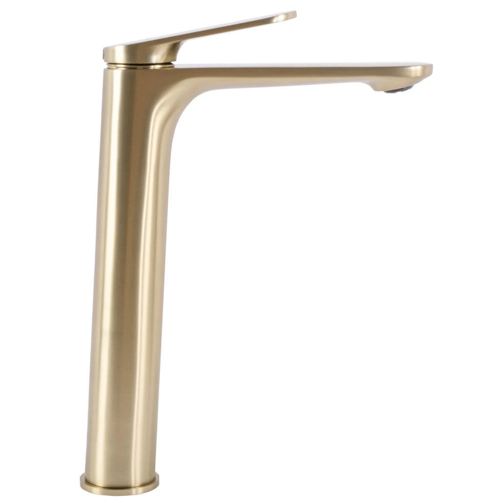 Fürdőszobai Csaptelep Rea Marco Brush Gold High 3