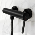 Zuhanycsaptelep Rivo Black 3