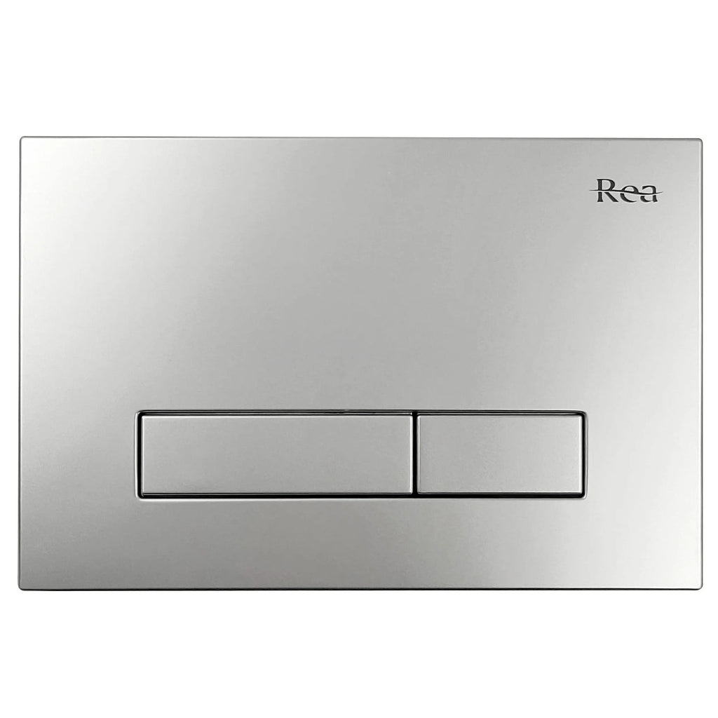 Beépíthető WC Tartókeret Szett Slim 024N HD Satin Nyomólappal 3