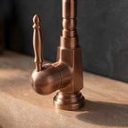 Fürdőszobai Csaptelep Rea Bona Brush Copper High 3