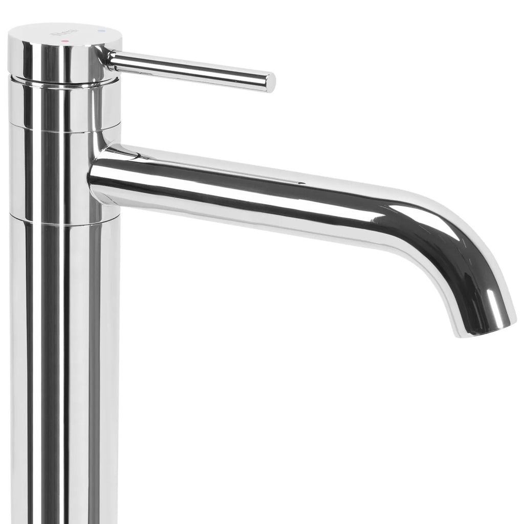 Rea LUNGIS Chrome Super High Fürdőszobai Csaptelep 3