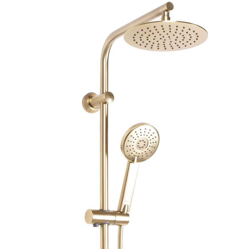 Zuhanyszett REA Bliss Brush Gold 3