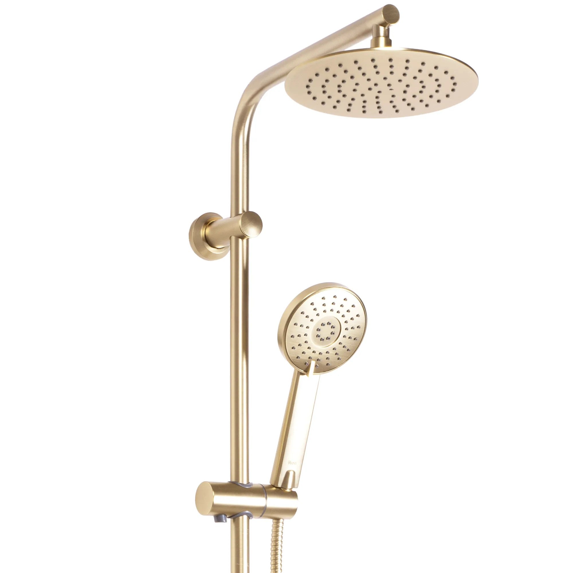 Zuhanyszett REA Bliss Brush Gold 3