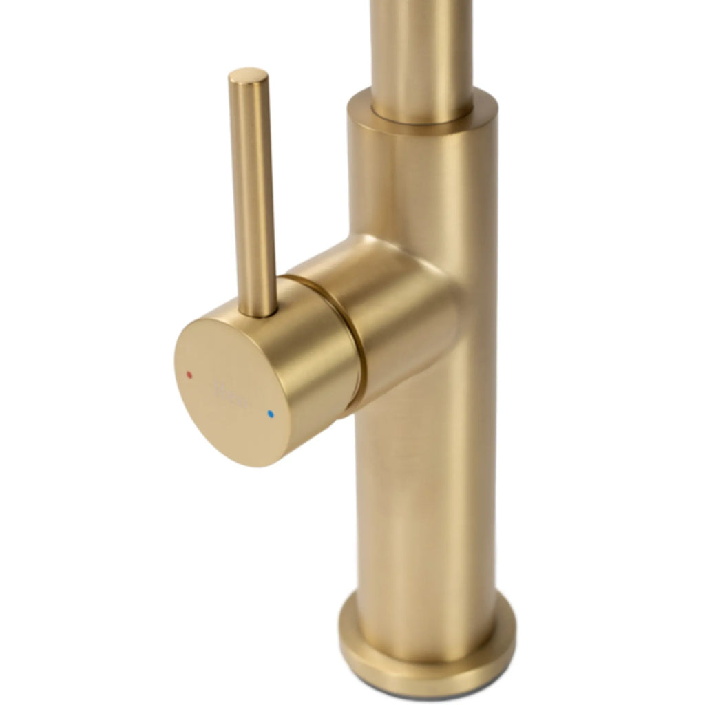 Konyhai Csaptelep Rea Nest Gold Brush 3