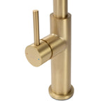Konyhai Csaptelep Rea Nest Gold Brush 3