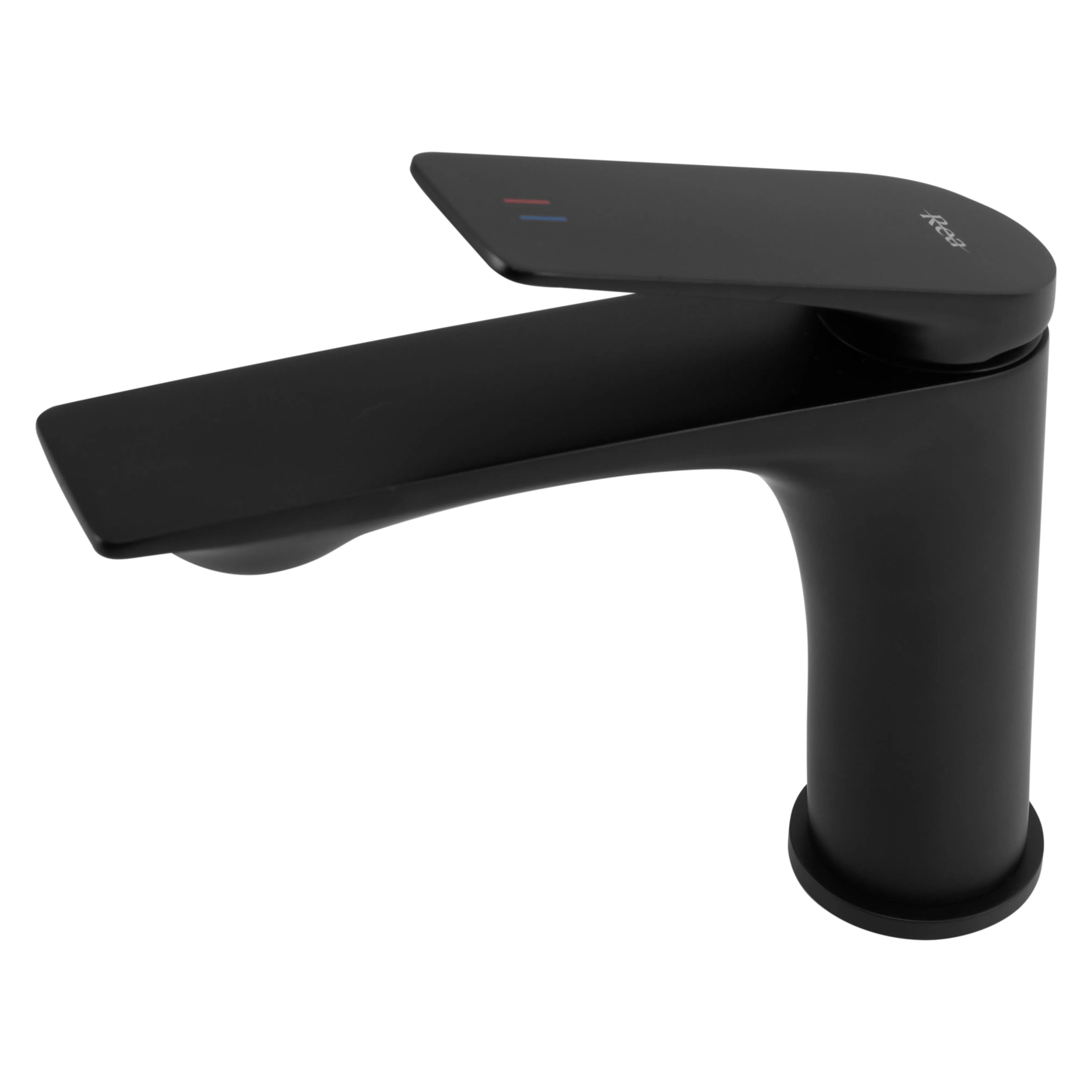 Fürdőszobai Csaptelep Rea AVALON Black Low 3