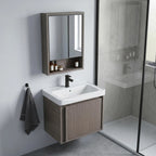 Fürdőszobabútor Szett Mosdóval Gama T25023 KJM 50CM 3