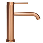 Fürdőszobai Csaptelep Rea CLIF Brush Copper Low 3