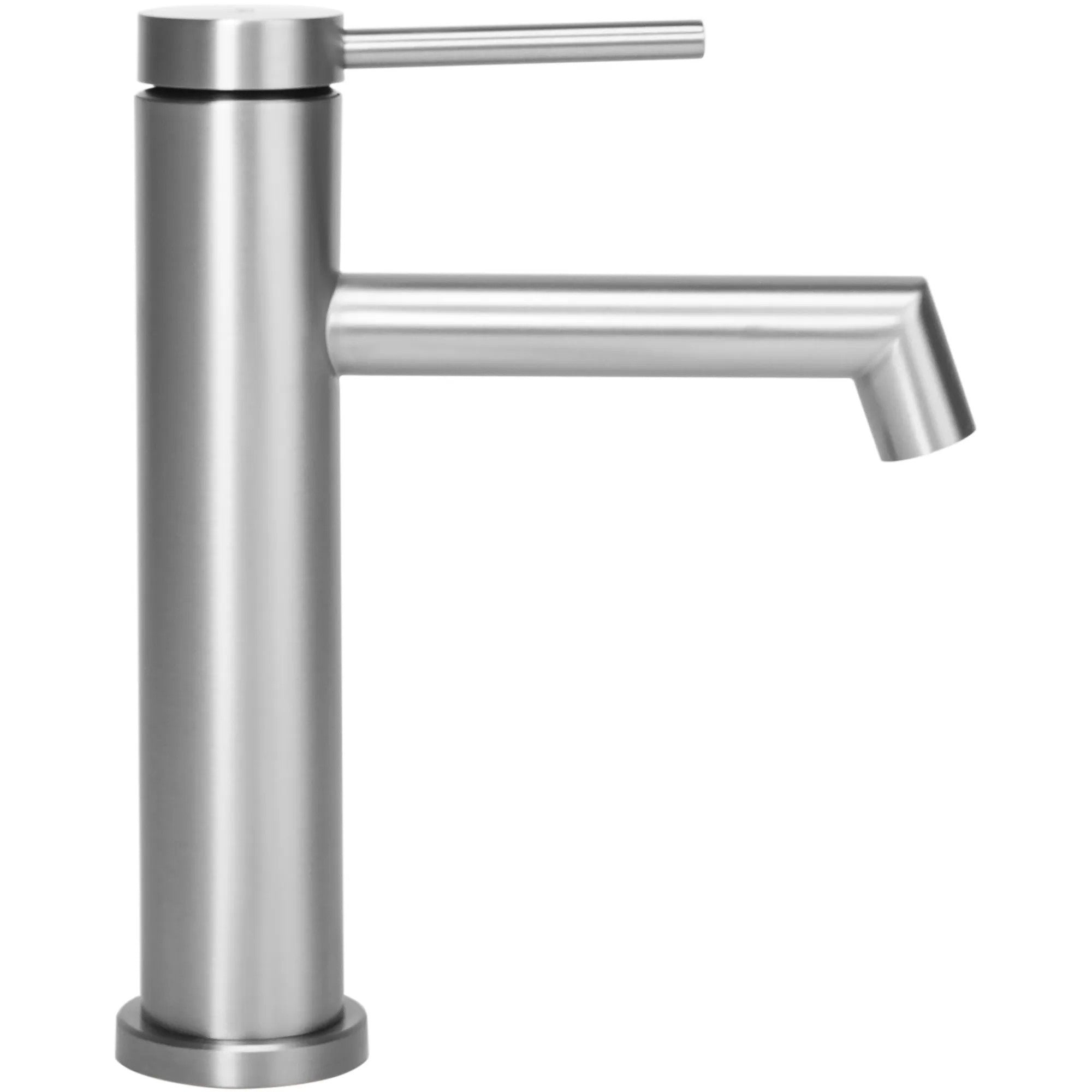 Fürdőszobai Csaptelep Rea Foss Nickel Brush Low 3