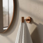Fürdőszoba Fogas 5705 Galo Brush Copper 3