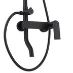 Zuhanyszett REA STORM BLACK MATT 3