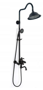 Zuhanyszett Rea Vintage Black 3