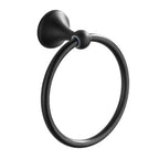 Fürdőszoba Fogas Black 332867A RETRO 3