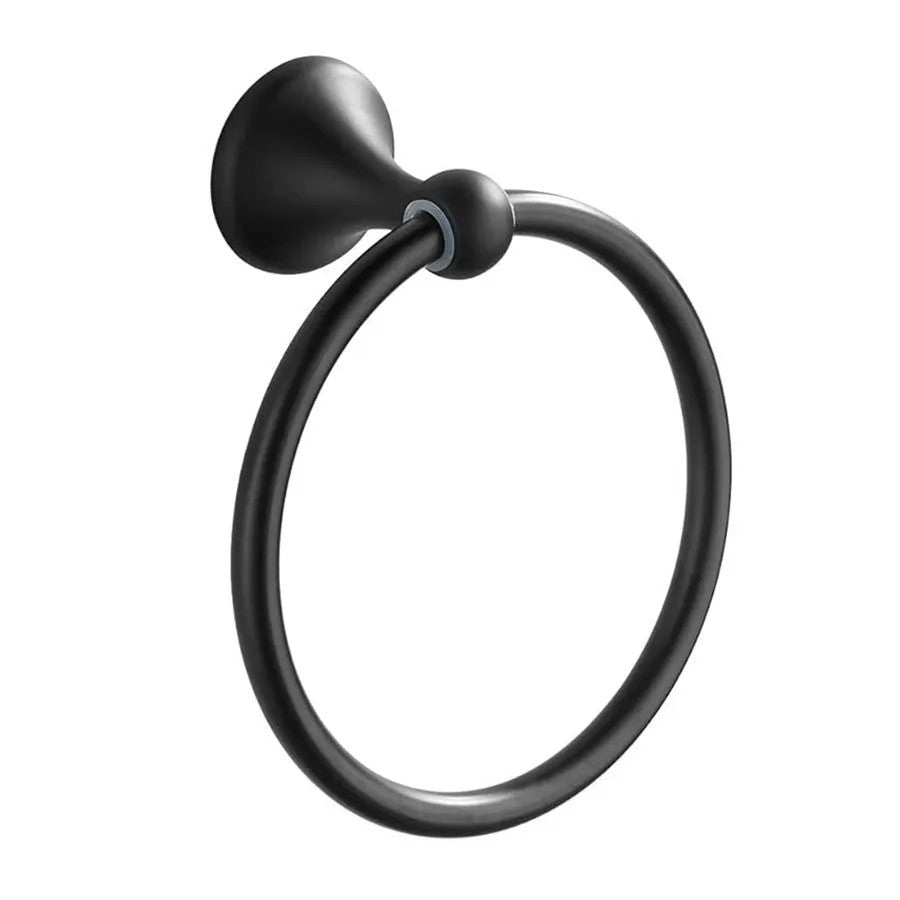 Fürdőszoba Fogas Black 332867A RETRO 3