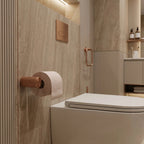 Falra Szerelhető Wc Papír Tartó 64105 SOLO Brush Copper 3