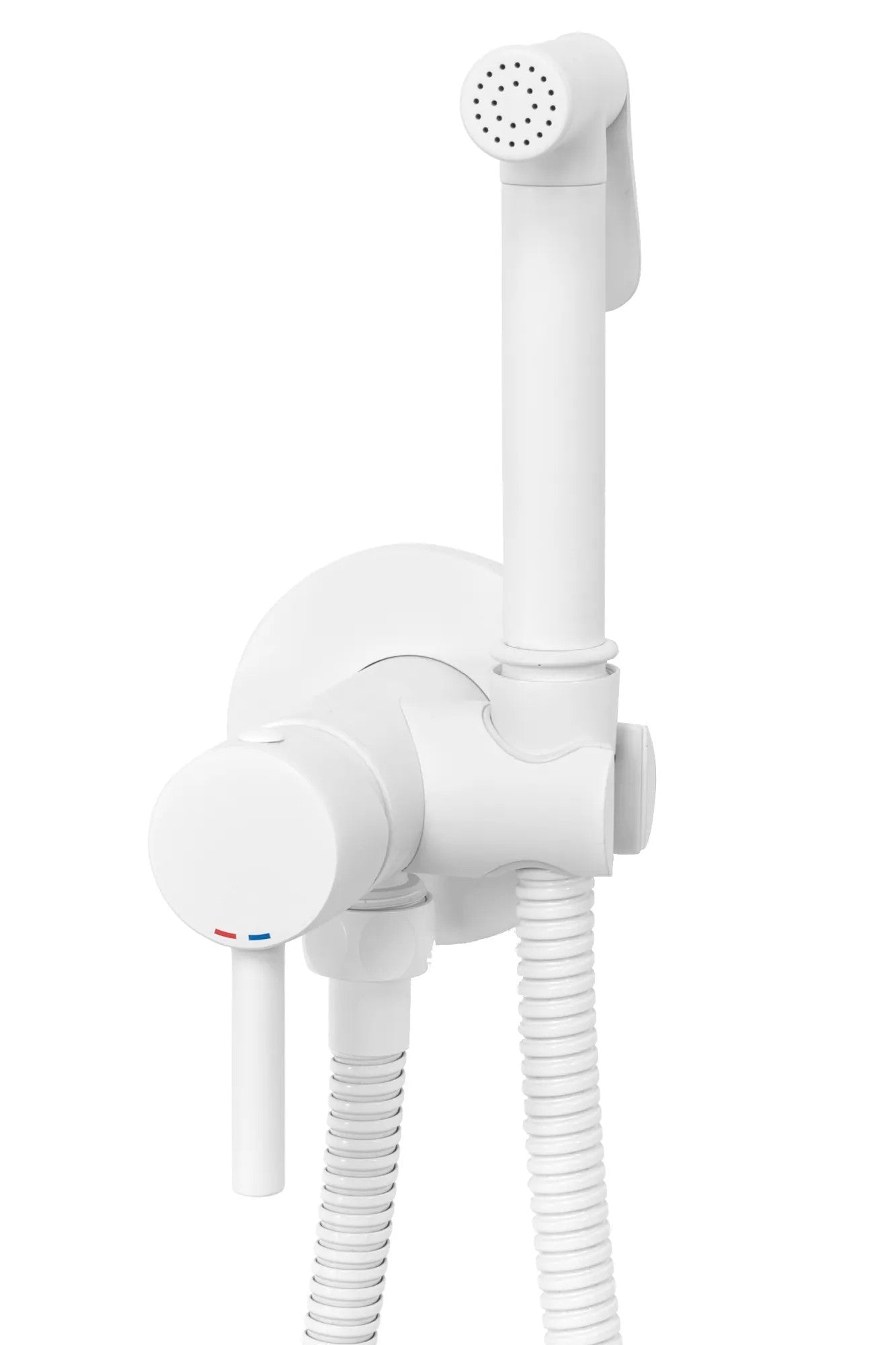 Bidé Csaptelep Lungo Loop White 3