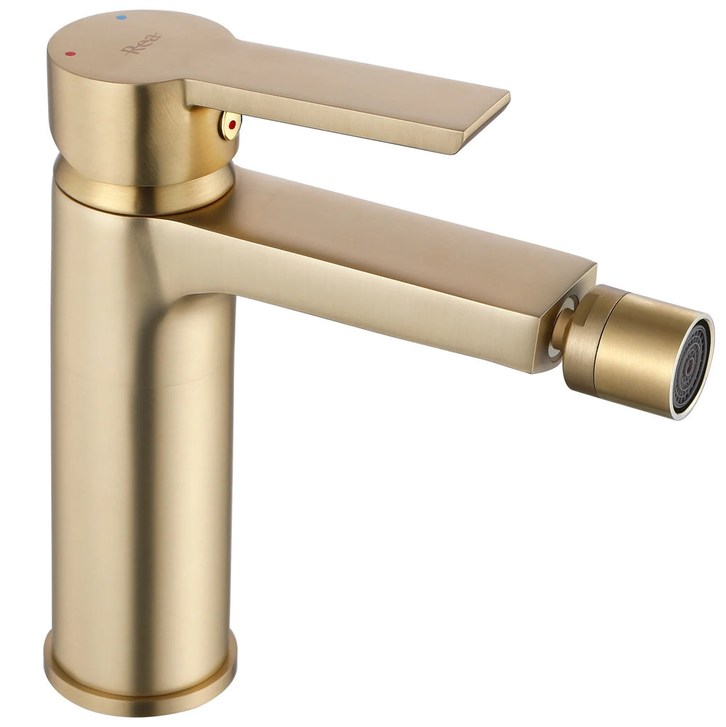 Bidé Csap Rea ARGUS Gold Brush 3