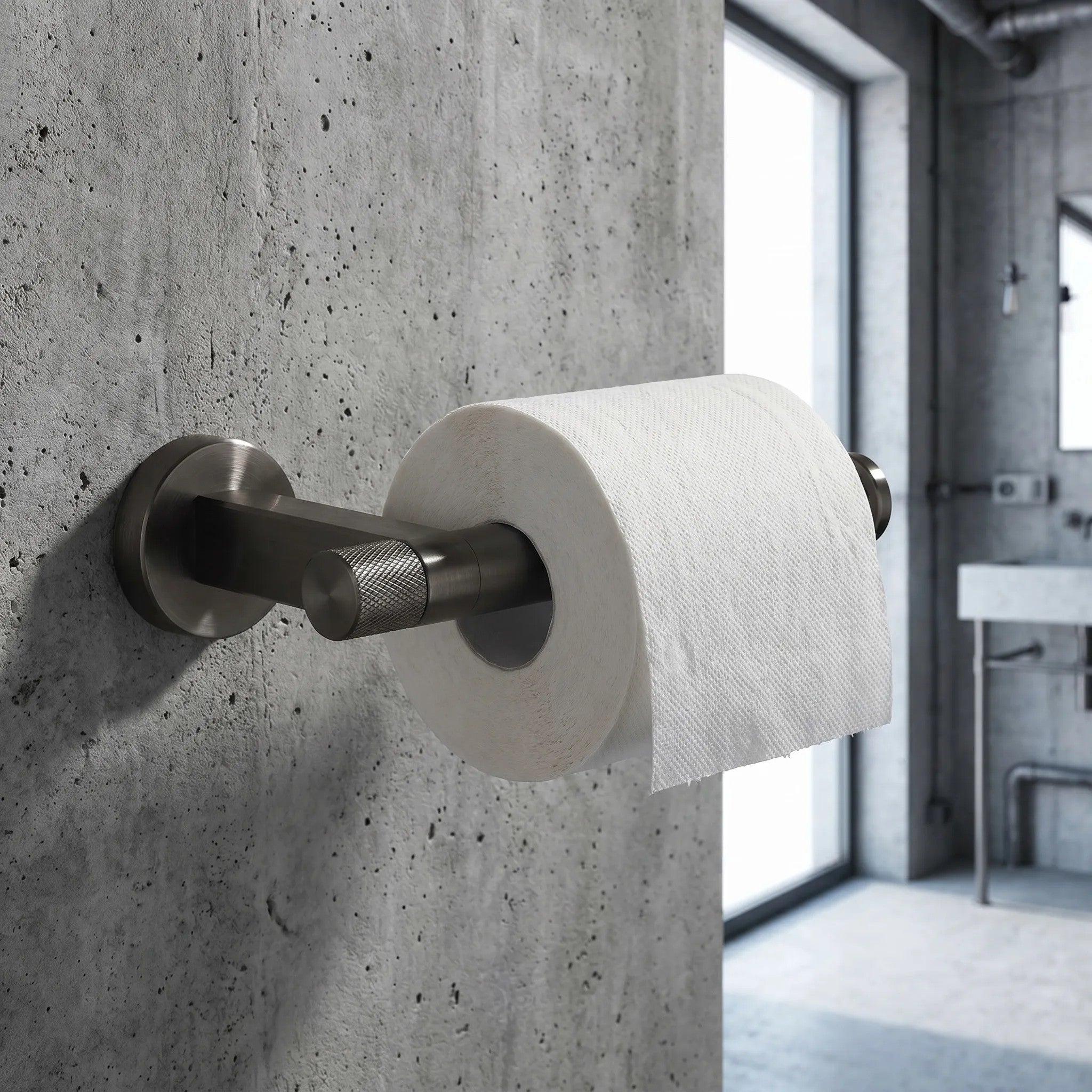Falra Szerelhető Wc Papír Tartó 39105 ORI Titan 3
