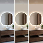 LED Tükör 90cm Fabio 3